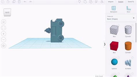 carpet tinkercad|how to save on tinkercad.